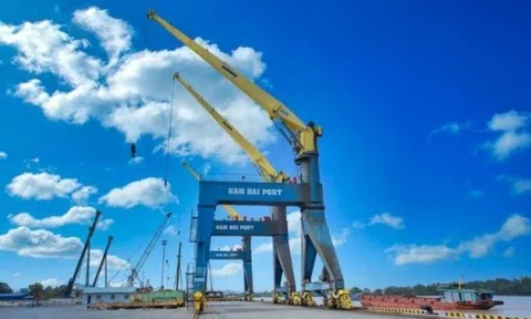 Gemadept (GMD) bán xong Cảng Nam Hải, hé lộ danh tính bên nhận chuyển nhượng