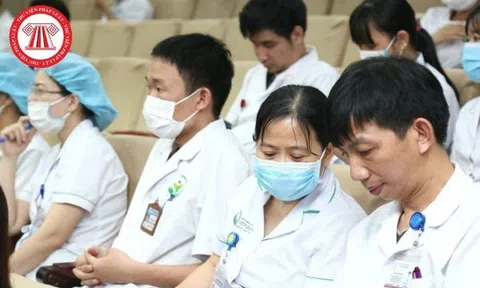 Yêu cầu trình độ đào tạo chức danh Kỹ thuật y hạng III