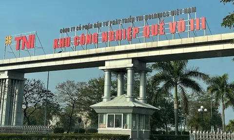 Chủ đầu tư KCN Quế Võ III chỉ đạt lợi nhuận hơn 300 triệu cho cả năm 2023