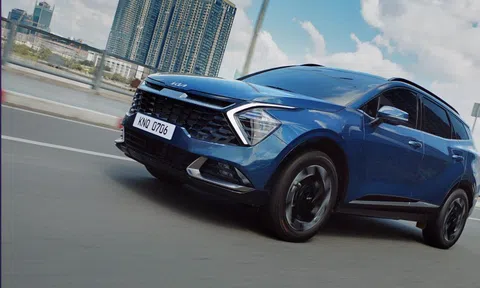 KIA ưu đãi tháng 4 lên đến 30 triệu đồng/xe