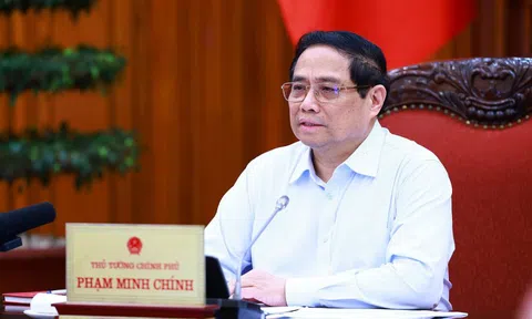 Thủ tướng: Không để thiếu điện cho sản xuất, kinh doanh, tiêu dùng trong bất kỳ hoàn cảnh nào