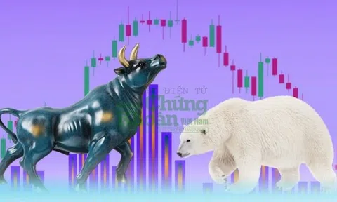 Vn-Index có thể rơi về ngưỡng sâu hơn, nhà đầu tư ngắn hạn nên hạ tỷ trọng danh mục về mức an toàn