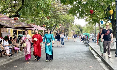 Doanh nghiệp kỳ vọng khách du lịch sẽ tăng trong dịp lễ 30/4-1/5