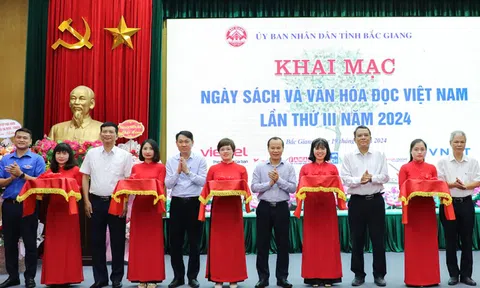 Bắc Giang: Lan tỏa giá trị văn hóa đọc sách đến tầng lớp nhân dân