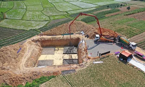 Thanh Hóa bàn giao 100% mặt bằng xây cột dự án đường dây 500kV mạch 3