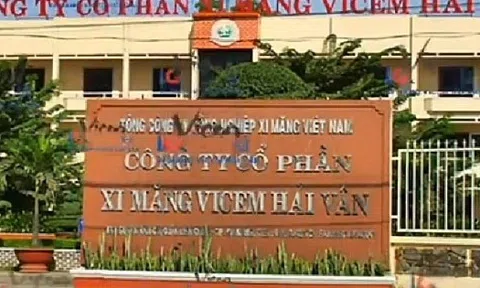 Kinh doanh dưới giá vốn, Xi măng Vicem Hải Vân tiếp tục lỗ nặng