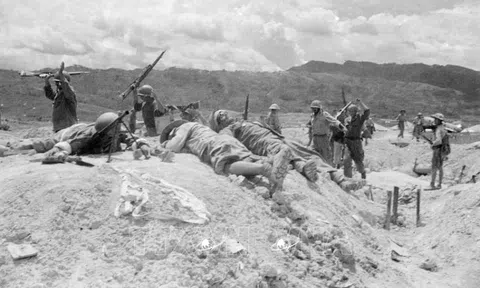 Kỷ niệm 70 năm Chiến thắng Điện Biên Phủ: Thi đua đánh tỉa quân địch tại mặt trận