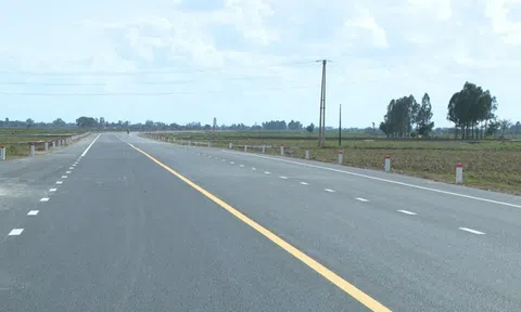 Điều chuyển một số đoạn quốc lộ về cho tỉnh Thái Bình quản lý