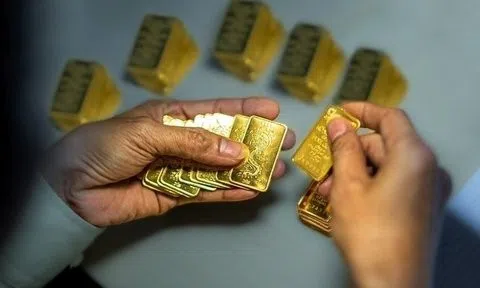 Vì sao NHNN hủy phiên đấu thầu vàng miếng sáng nay 22/4?