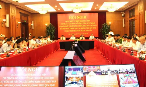 Quyết tâm cao để gỡ bỏ cảnh báo ‘Thẻ vàng’ trong năm 2024