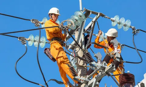 EVNCPC bảo đảm cung cấp điện dịp lễ sắp tới