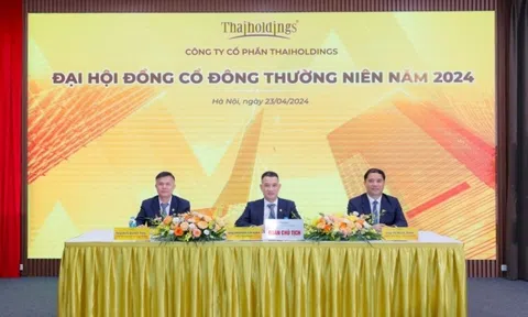 Đại hội cổ đông Thaiholdings (THD): Kết quả kinh doanh khả quan, tiếp tục tái cấu trúc toàn diện