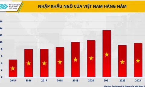 Ngành chăn nuôi cần sẵn sàng trước rủi ro tăng giá nguyên liệu cuối quý II