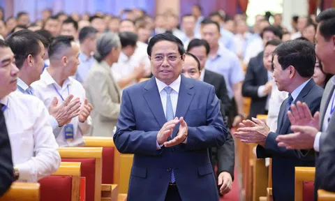 Thủ tướng Phạm Minh Chính dự Hội nghị công bố quy hoạch, xúc tiến đầu tư tỉnh Lạng Sơn