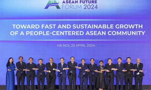 Khai mạc Diễn đàn Tương lai ASEAN