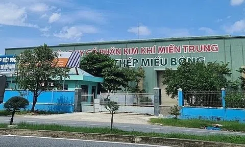 Kim khí Miền Trung: Doanh thu nghìn tỷ, lợi nhuận vài ba tỷ đồng