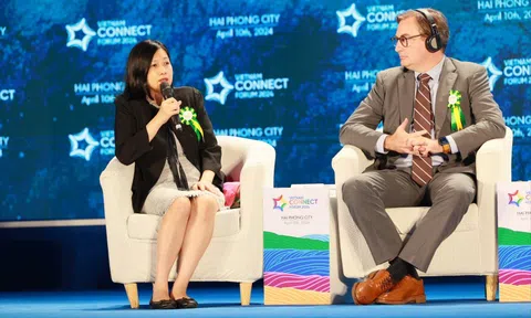 HSBC: Tài chính là yếu tố quan trọng trong cuộc chiến chống biến đổi khí hậu của nhân loại