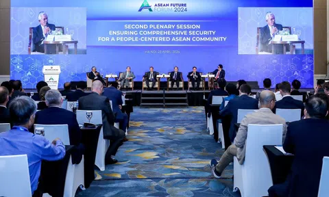 Bảo đảm an ninh toàn diện vì Cộng đồng ASEAN