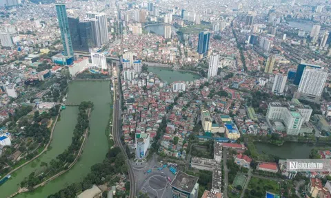 Hà Nội: Hiện trạng đoạn vành đai "đắt nhất hành tinh"