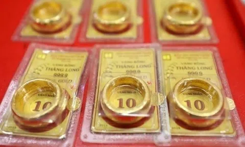 Giá vàng chiều nay 24/4/2024: Tăng dựng đứng bất chấp nhiều biện pháp can thiệp, vì đâu?