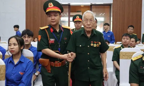 Tri ân những người làm nên Chiến thắng Điện Biên Phủ