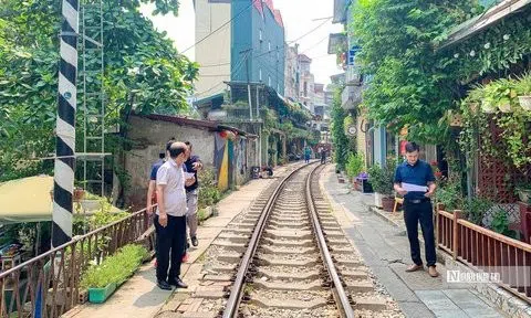 Cả nước còn hơn 1.000 điểm tiềm ẩn nguy cơ xảy ra tai nạn đường sắt