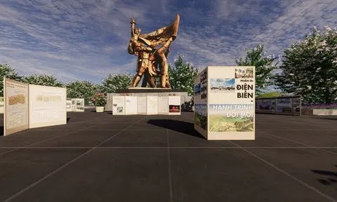 Tái hiện lịch sử Điện Biên qua tài liệu lưu trữ