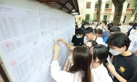 Hướng dẫn thí sinh đăng ký dự thi tốt nghiệp THPT năm 2024 trực tuyến