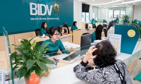 Có 200 triệu đồng gửi tiết kiệm 12 tháng tại BIDV nhận bao nhiêu tiền lãi?