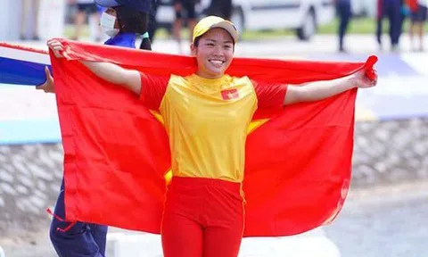 Thể thao Việt Nam giành thêm 2 suất tham dự Olympic Paris 2024
