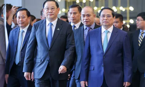 Thủ tướng Phạm Minh Chính dự phiên khai mạc Diễn đàn Tương lai ASEAN