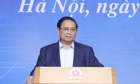 Thủ tướng Phạm Minh Chính: Đào tạo nhân lực bán dẫn là "đột phá của đột phá"