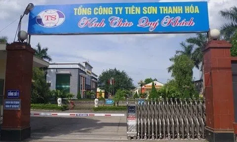 Cổ phiếu Tập đoàn Tiên Sơn bị đưa vào diện cảnh báo