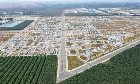 Điều chỉnh dự án thu hồi đất, tái định cư sân bay Long Thành