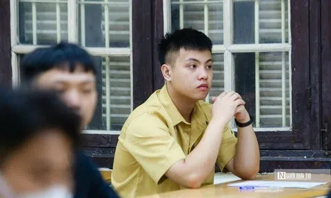 Tốt nghiệp THPT 2024: Những nội dung sĩ tử cần nắm chắc trước kỳ thi