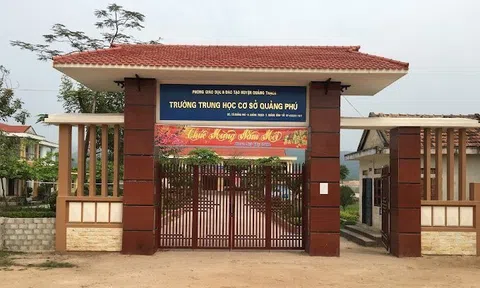 Kết quả kiểm tra, xử lý nhóm học sinh đánh hội đồng dã man nữ sinh