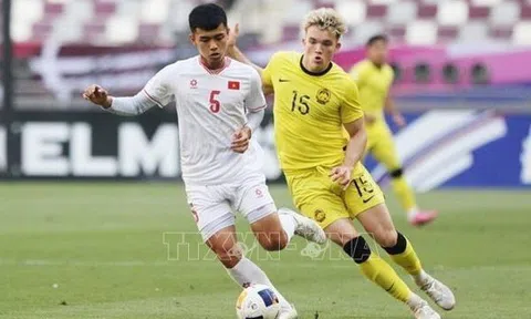 VCK U23 châu Á 2024: U23 Việt Nam rộng cửa vào tứ kết