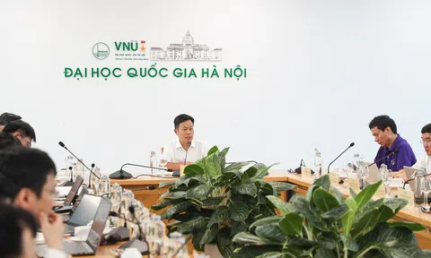 ĐHQGHN công bố chương trình ươm tạo nhân tài cho học sinh phổ thông