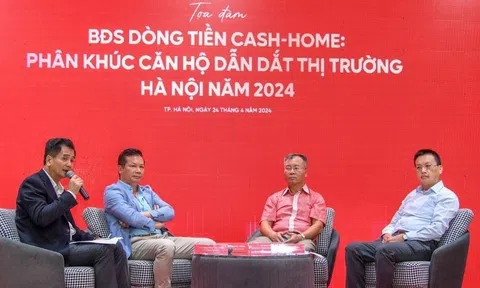 Vì sao giá chung cư ở Hà Nội tăng 'đột biến'?