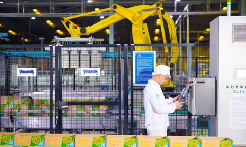 Vinamilk tiến nhanh trên hành trình đến Net Zero năm 2050