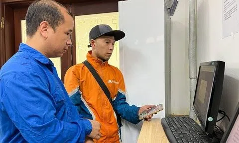 Hà Nội: Thí điểm cấp phiếu lý lịch tư pháp trên ứng dụng VNeID