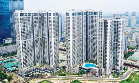 Phân khúc đang dẫn dắt thị trường bất động sản Hà Nội