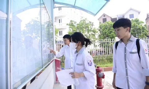 Tuyển sinh lớp 10 tại Hà Nội 2024: Học sinh cần lưu ý gì?