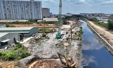 Tp.HCM: Thông tin về tiến độ các gói thầu Tập đoàn Thuận An đảm nhiệm