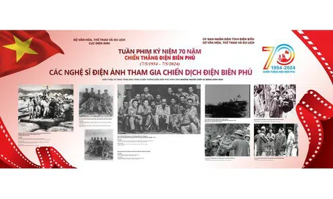 Tuần phim Kỷ niệm 70 năm Chiến thắng Điện Biên Phủ