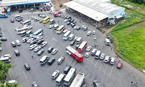 Bổ sung 3 vị trí trạm dừng nghỉ tạm trên cao tốc từ Hà Nội đến Vinh