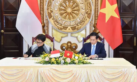 Thương mại hai chiều Việt Nam-Indonesia tăng 20% trong quý I/2024