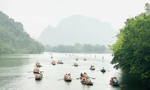 Quần thể danh thắng Tràng An - Hành trình 10 năm ghi danh di sản thế giới