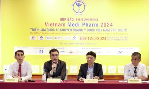 Thúc đẩy ngành công nghiệp dược phát triển