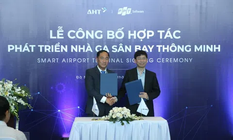 Đà Nẵng phát triển nhà ga sân bay thông minh